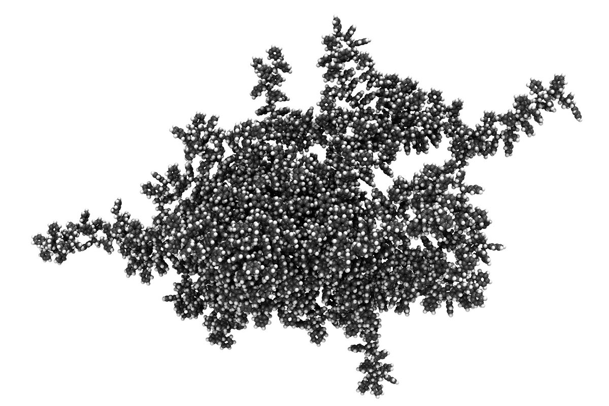 Polystyrene (PS) System